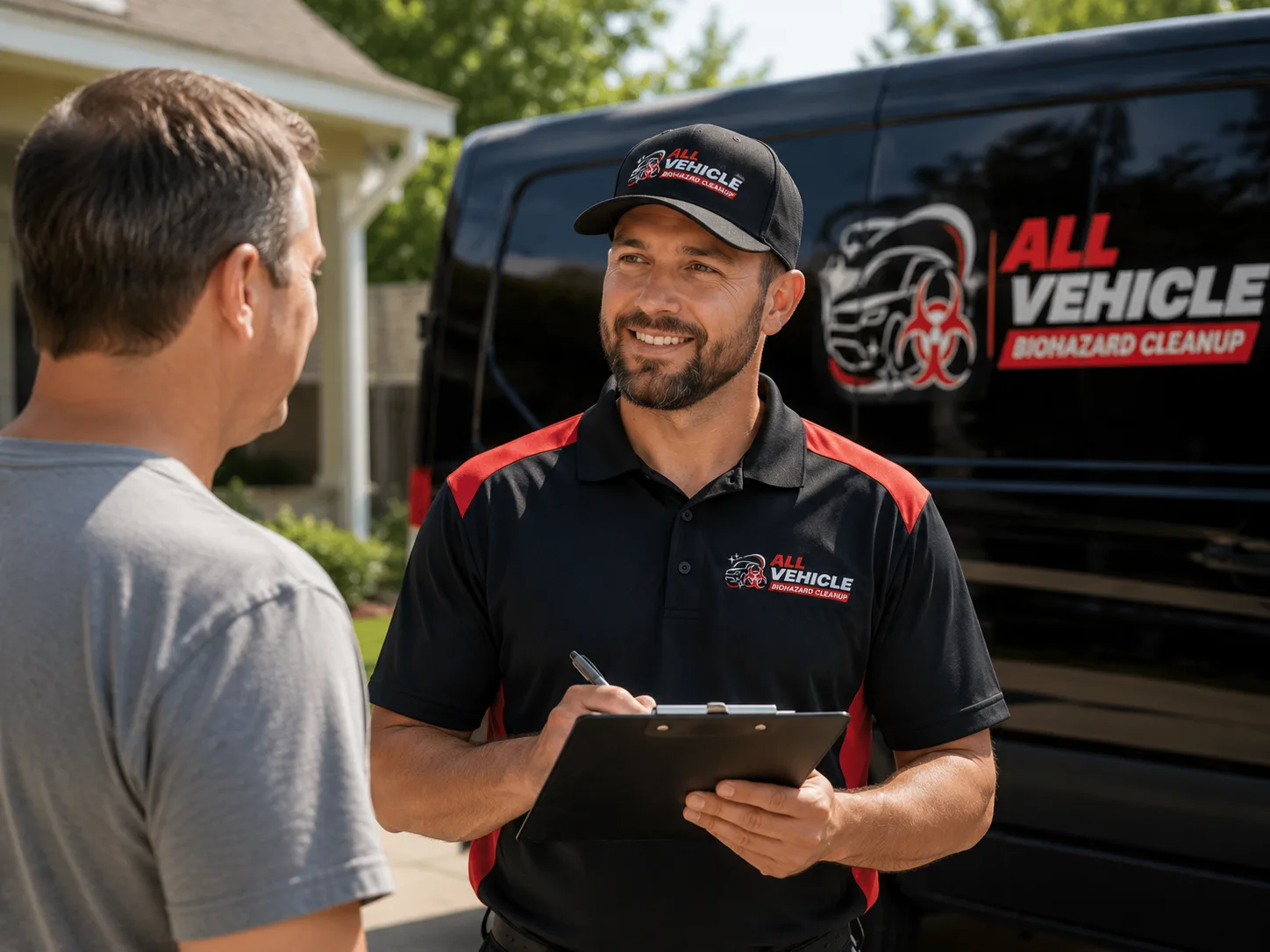Vehicle Biohazard Cleanup Winn, MI FAQs